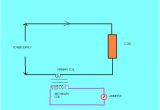 Direct Current Wiring Diagrams 10 Simple Electric Circuits with Diagrams