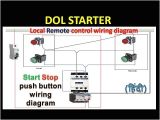 Direct Online Starter Wiring Diagram Videos Matching Three Phase Dol Starter Control Overload Indicator