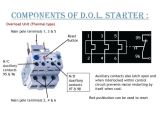 Direct Online Starter Wiring Diagram Wiring Diagram Of Dol Motor Starter 1996 Honda Civic Power Window