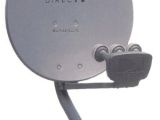 Direct Tv Satellite Dish Wiring Diagram Directv 18 X 20in Triple Lnb Satellite Dish for 101 110 and 119 Direct Tv Satellite Dish Wiring Diagram Directv 18 X 20in Triple Lnb Satellite Dish for 101 110 and 119