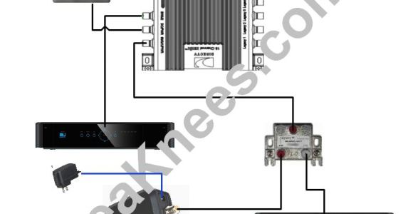 Direct Tv Satellite Dish Wiring Diagram Directv Swm Wiring Diagrams and Resources