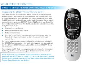 Directv Hr44 Wiring Diagram Arris C61w Arris C61w 700 Wireless Rvu Client User Manual Manual