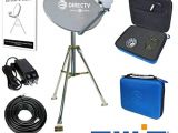 Directv Hr44 Wiring Diagram Directv Swim Mobile Rv Portable Satellite Dish TriPod Kit Swm Sl3s
