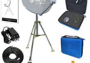Directv Hr44 Wiring Diagram Directv Swim Mobile Rv Portable Satellite Dish TriPod Kit Swm Sl3s