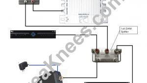 Directv Power Inserter Wiring Diagram Directv Swm Wiring Diagrams and Resources