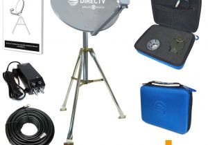 Directv Swm Splitter Wiring Diagram Directv Swim Hdtv Satellite Dish TriPod Kit for Rv Mobile
