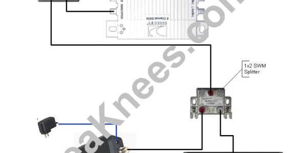 Directv Swm Wiring Diagram Directv Swm Wiring Diagrams and Resources