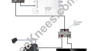 Directv Wiring Diagram Directv Wiring Diagram Lovely Directv Swm Wiring Diagrams and