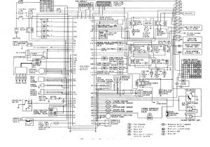 Distributor Wire Diagram Nissan Ga16 Wiring Diagram Wiring Diagram Technic