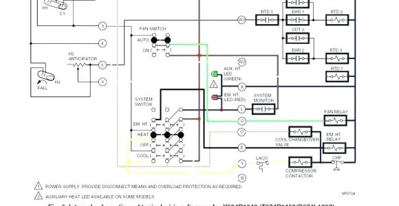Ditra Heat thermostat Wiring Diagram Heat Only thermostat Wiring Nest Cavet Site
