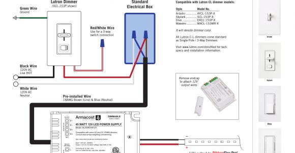 Diva Cl Dimmer Wiring Diagram Lutron Diva 3 Way Dimmer Wiring Diagram Download