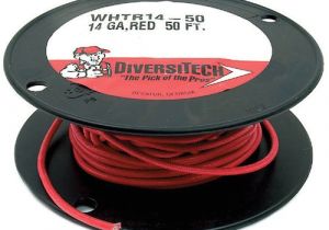 Diversitech Cp 22 Wiring Diagram Diversitech Wht20 Wire Ht 14g 10 Ft Black White by Diversitech