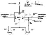 Dixie Air Horn Wiring Diagram Piaa Horn Wiring Diagram Wiring Diagram