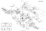 Dixon Ztr 428 Wiring Diagram Dixon Ztr 428 1990 Parts Diagram for Transaxle assembly