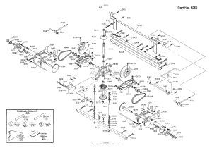 Dixon Ztr 428 Wiring Diagram Dixon Ztr 428 1990 Parts Diagram for Transaxle assembly Dixon Ztr 428 Wiring Diagram Dixon Ztr 428 1990 Parts Diagram for Transaxle assembly