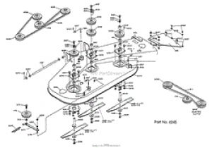 Dixon Ztr 428 Wiring Diagram Dixon Ztr 428 1990 Parts Diagram for Transaxle assembly Dixon Ztr 428 Wiring Diagram Dixon Ztr 428 1990 Parts Diagram for Transaxle assembly