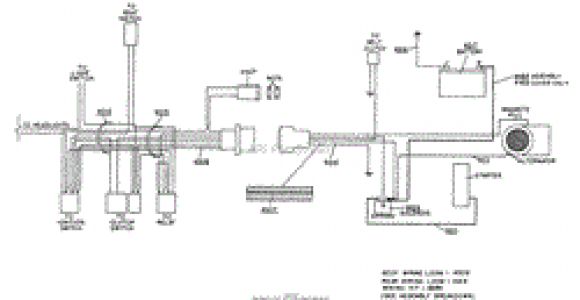 Dixon Ztr 428 Wiring Diagram Dixon Ztr 428 1990 Parts Diagram for Transaxle assembly