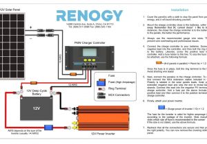 Diy solar Panel Wiring Diagram Diy solar Panel System Wiring Diagram Volovets Info Diy