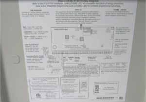 Dmp Xt30 Wiring Diagram Dmp Xt50dns G Panel with Dialer and Network Communication Options