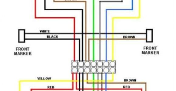 Dodge 7 Pin Trailer Wiring Diagram 2006 Dodge Ram Trailer Wiring Diagram Blog Wiring Diagram