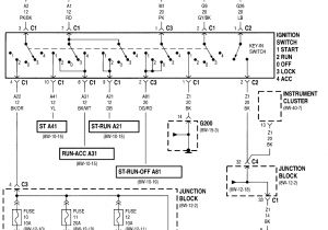 Dodge Caravan Stereo Wiring Diagram 1997 Dodge Caravan Wiring Diagram Wiring Diagram Expert