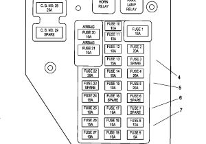 Dodge Dakota Alternator Wiring Diagram Dodge Ram Fuse Box Diagram 1997 1500 Blog Wiring Diagram