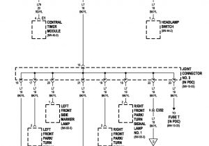 Dodge Dakota Tail Light Wiring Diagram Dodge Dakota Tail Light Wiring Diagram Chart Gallery