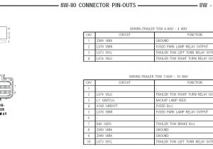 Dodge Trailer Wiring Diagram 7 Pin Dodge Trailer Wiring Harness Diagram Data Schematic Diagram