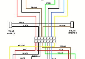 Dodge Trailer Wiring Diagram 7 Pin Dodge Trailer Wiring Harness Diagram Data Schematic Diagram