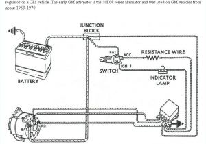 Dodge Voltage Regulator Wiring Diagram 1985 Chrysler Alternator Wiring Wiring Diagram Mega