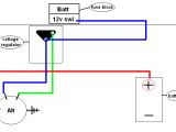 Dodge Voltage Regulator Wiring Diagram Early Cummins Powered Dodge Computer Removal and Rewire