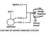 Dodge Voltage Regulator Wiring Diagram External Voltage Regulator issues Help Diesel Bombers