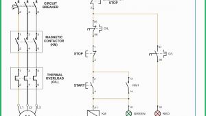 Dol Motor Starter Wiring Diagram Motor Starter Wiring Diagram Start Stop Elegant Imo Dol Starter