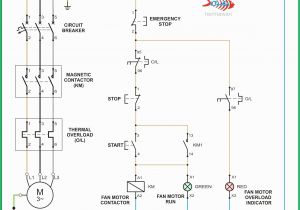 Dol Motor Starter Wiring Diagram Motor Starter Wiring Diagram Start Stop Elegant Imo Dol Starter