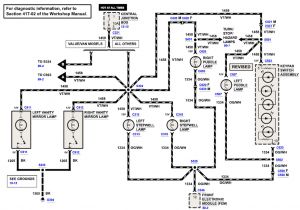 Dome Light Wiring Diagram ford F150 Dome Light Wiring Diagram Wiring Diagram Database