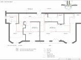 Domestic Wiring Diagram 23 Fancy Electrical Floor Plan Decoration Floor Plan Design