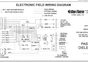 Dometic Ac Wiring Diagram Dometic Rv thermostat Wiring Diagram Awesome for Furnace New Roof