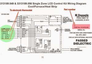 Dometic Air Conditioner Wiring Diagram 2005 Dometic Rv Air Conditioner Wiring Diagram