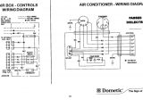 Dometic Air Conditioner Wiring Diagram 28 Dometic Ac Wiring Diagram Wiring Diagram List