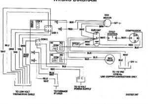Dometic Duo therm thermostat Wiring Diagram Duo therm thermostat Wiring Diagram Dans thermostat Wiring