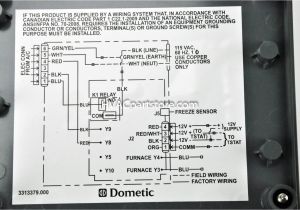 Dometic Penguin 2 Wiring Diagram Air Conditioner Parts July 2016
