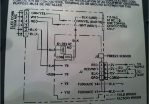 Dometic Rv thermostat Wiring Diagram Dometic Furnace Wiring Wiring Diagram