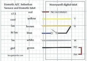 Dometic Rv thermostat Wiring Diagram Rv Heater thermostat Wiring Wiring Diagram Files