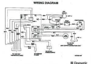 Dometic thermostat Wiring Diagram Duo Temp thermostat 7 Wire Diagram Premium Wiring Diagram Blog