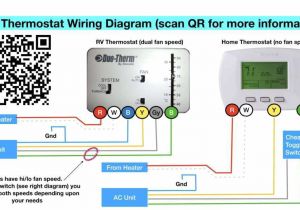 Dometic thermostat Wiring Diagram Suburban Furnace Diagram Wiring Diagram Centre