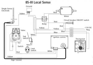 Dometic thermostat Wiring Diagram Travel Trailer Furnace thermostat Wiring Wiring Diagram Files