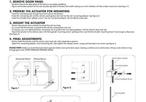 Door Entry Phone Wiring Diagram Door Actuator Wiring System Wiring Diagram Completed