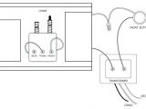 Doorbell Transformer Wiring Diagram Doorbell Wiring Diagram Single button Simple Notasdecafe Co