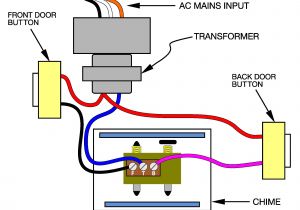Doorbell Transformer Wiring Diagram Nutone Doorbell Wiring Diagram Free Wiring Diagram