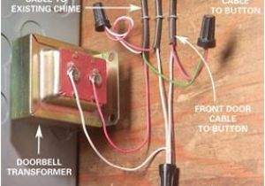 Doorbell Transformer Wiring Diagram Second Doorbell Transformer Wiring Also Doorbell Transformer Wiring